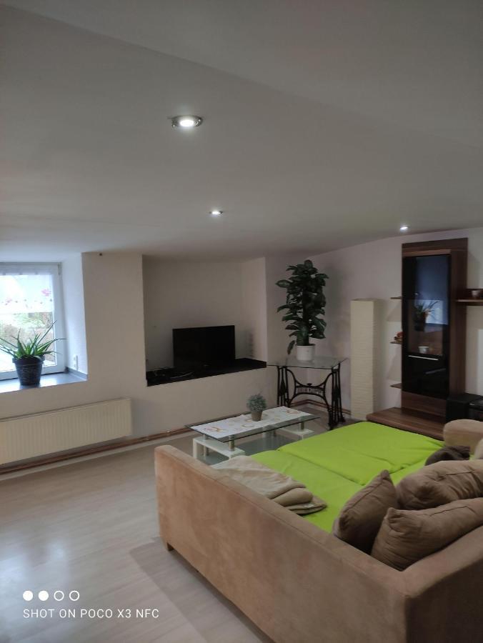 Leipzig-Neuseeland-Ferienwohnung Rötha Exteriér fotografie