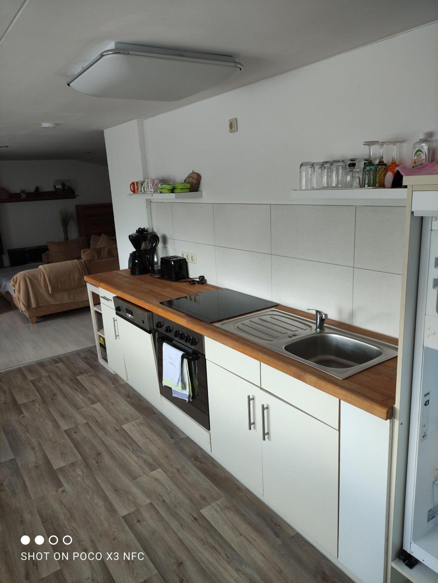 Leipzig-Neuseeland-Ferienwohnung Rötha Exteriér fotografie